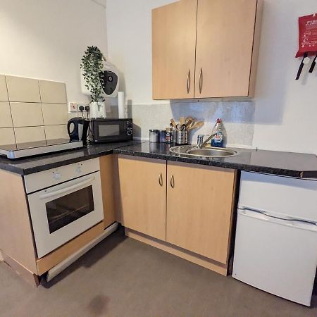1 Bedroom Studio In A Supurb Area Of 卡迪夫 外观 照片