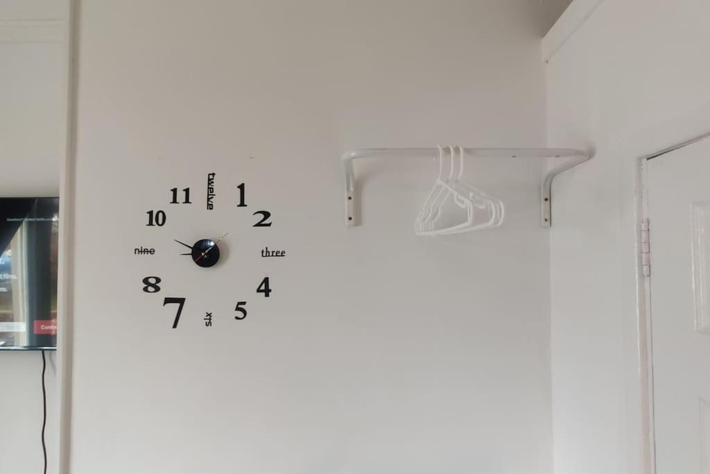 1 Bedroom Studio In A Supurb Area Of 卡迪夫 外观 照片