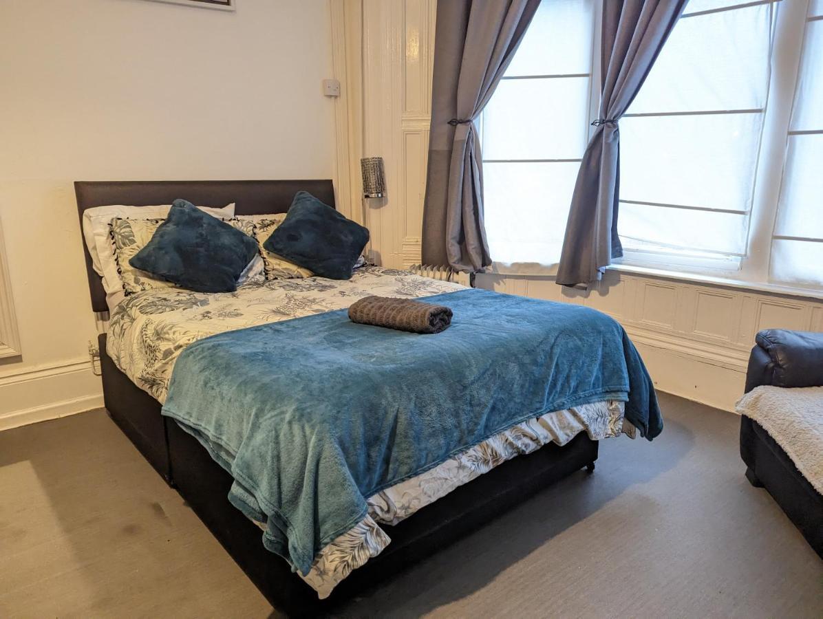 1 Bedroom Studio In A Supurb Area Of 卡迪夫 外观 照片