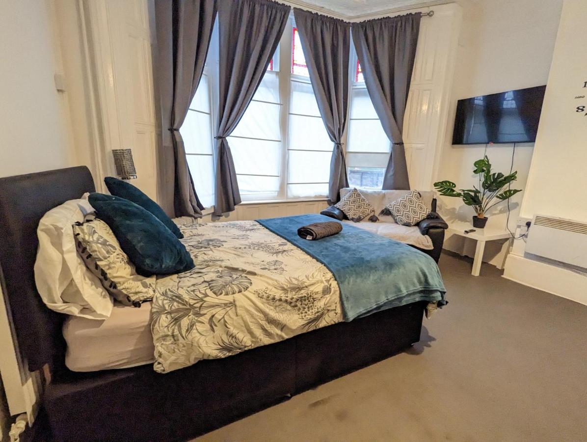 1 Bedroom Studio In A Supurb Area Of 卡迪夫 外观 照片