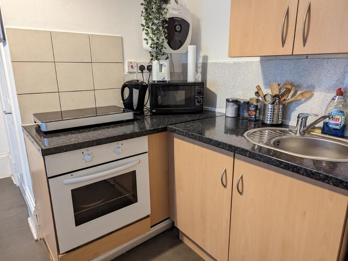 1 Bedroom Studio In A Supurb Area Of 卡迪夫 外观 照片