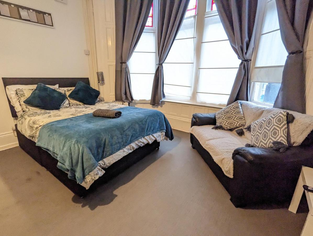 1 Bedroom Studio In A Supurb Area Of 卡迪夫 外观 照片