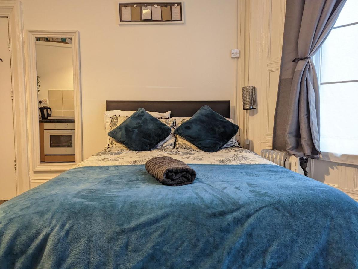 1 Bedroom Studio In A Supurb Area Of 卡迪夫 外观 照片