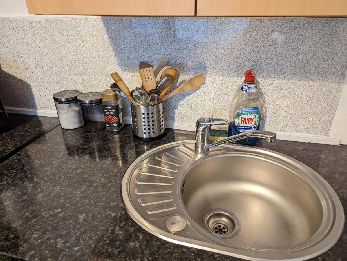 1 Bedroom Studio In A Supurb Area Of 卡迪夫 外观 照片